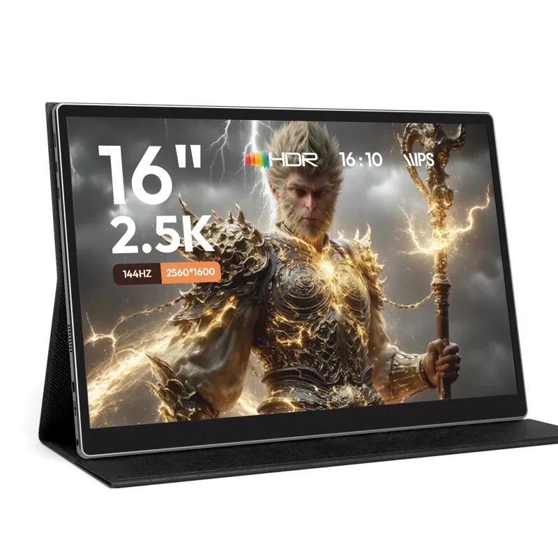 16 düym 1200p portativ monitor