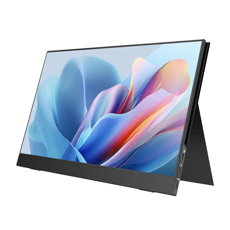 Digər monitorlarla müqayisədə 14 düymlük 4k ultra HD portativ monitorun üstünlükləri nələrdir?