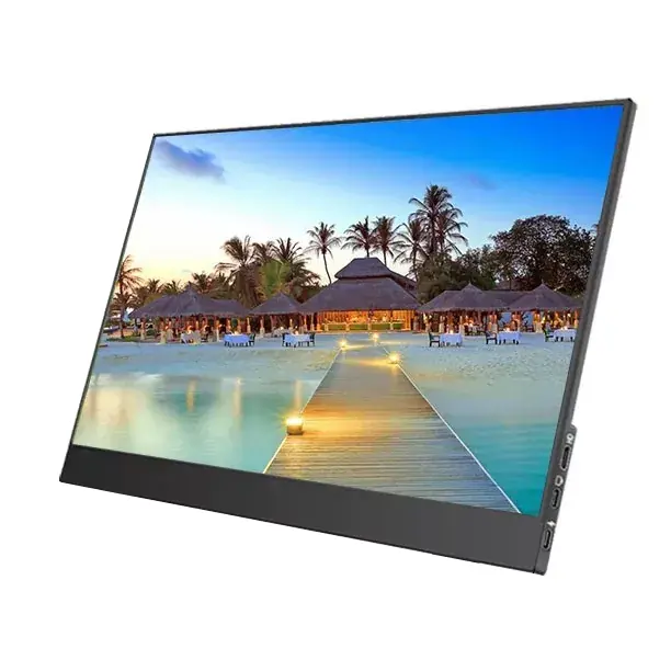 Niyə 15,6 düymlük 1080P simsiz proyeksiyalı portativ monitor mobil iş və əyləncə üçün ağıllı seçimdir